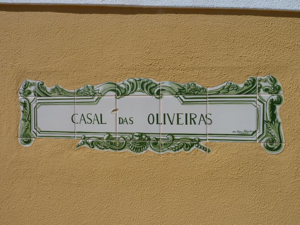 Casal Das Oliveiras Setúbal Exterior foto